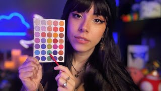 ASMR Cranial Nerve Exam whispering only 🌈🦋✨ [upl. by Porett]