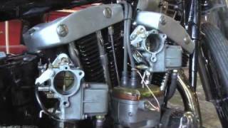 knick knack chop HIDEMO XLCH 1967 Twincarb [upl. by Pirali461]