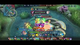 CARA MENANG DI RANK  COMBO HYPER TANK HYLOS MID VALIR ROAM ESTES [upl. by Nerrej740]