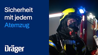 Leidenschaftliches Engagement im Ehrenamt Atemschutz für Helden der Feuerwehr [upl. by Audri]