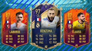 FIFA 22 TOTY NOMINEES LEAK  HEADLINER TEAM 2 OFFICIAL STATS  CLAUSS SBC  TRADING TIPP [upl. by Drandell694]