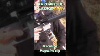 30 caliber magazine clip🤣￼ Classic Jerry Couldn’t stop laughing speedshooting [upl. by Eilyk]