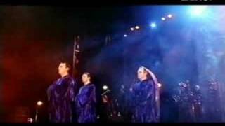 Gregorian  With Or Without You Live in Prague U2 [upl. by Enawyd741]