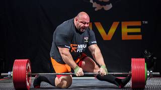 Worlds Strongest Men vs 1000lb Deadlift [upl. by Asilegna]