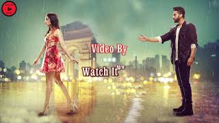 Main Phir Bhi Tumko Chahunga Full Song Lyrics  half girlfriend  Arijit Singh  watch it now [upl. by Ahsercel663]