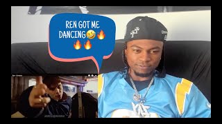 Ren  Genesis OFFICIAL REACTION VIDEO [upl. by Eltsyrc]