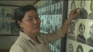 Former Khmer Rouge soldier faces up to past [upl. by Lenhard]