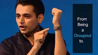 The Indian Innovator Who Conquered Samsung The Inspiring Story of Pranav Mistry [upl. by Hassi347]