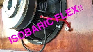 Isobaric flex action Savard Pro Series Teaser [upl. by Bogart]