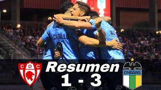 Deportes Copiapo 1 Vs 3 OHiggins  Resumen Y Goles  Campeonato Itaú 2024 [upl. by Carey835]