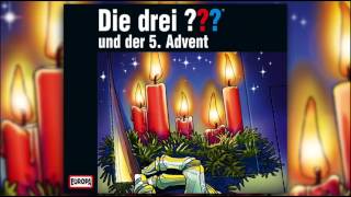 Die drei  Der 5 Advent  Sonderfolge auf drei CDs [upl. by Annavoeg]