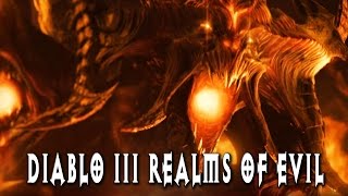 DIABLO III REALMS OF EVIL NOUVELLE EXTENSION [upl. by Vorster]