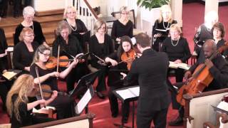 Choral Art Society of NJ  Haydn  The Creation English [upl. by Ennairoc]