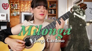 Milonga de Jorge Cardoso [upl. by Alexander]