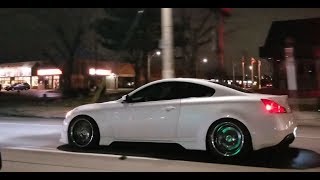 Motordyne G37 Coupe Loud Ripping It  SUPER CLEAN [upl. by Uile804]