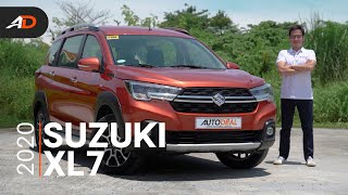 2020 Suzuki XL7 Review  Behind the Wheel [upl. by Ianaj]