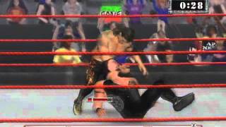 WWF Attitude Era PC Game [upl. by Enyrhtac]