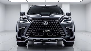 2025 Lexus LX 570 Release Date and Price [upl. by Bohs]