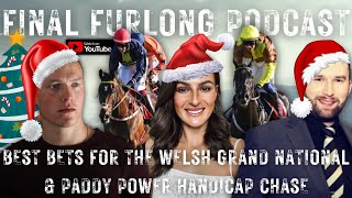 Christmas Racing Welsh Grand National amp Paddy Power Handicap Chase  Chepstow  Leopardstown [upl. by Zacharias]