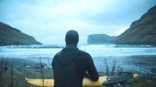 Finding Faroes Seeking the Perfect Waves [upl. by Ekihc239]