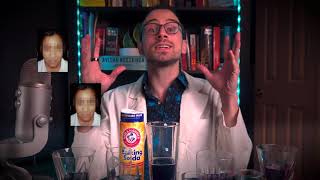 My STEM Firsts with Distilled Sciences Avisha  ARM amp HAMMER™ Baking Soda [upl. by Denna]