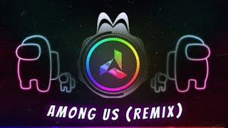 Among Us Theme Remix🎵🔊 [upl. by Nnylatsyrk655]