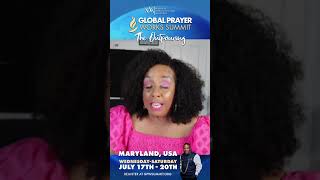 Global Prayer Works Summit – Maryland 2024  Apostle Francina Norman [upl. by Aliuqat846]