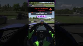 The First Race iracing simracer beginner beginnersguide racingsimulator racingsim guide [upl. by Grey]