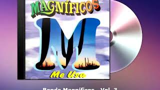 Banda Magnificos Vol 03  Me Usa 1997  FORRODASANTIGASCOM [upl. by Jojo426]