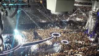 Lady GaGa  Applause  VMA 2013 [upl. by Petras]