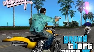 GTA3 Vice City mod version 05 gameplay [upl. by Akirdnwahs214]