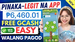 PINAKALEGIT ₱6000 FREE GCASH  WALANG PAGOD  UNLI PAYOUT SA GCASH  100 LEGIT EARNING APP [upl. by Boyd]