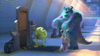 Monsters inc Put That Thing Back Where it Came From [upl. by Menzies]