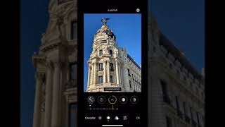 Trucos iphone  Cómo editar fotos en iPhone [upl. by Kluge]