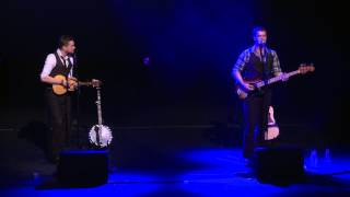 The Kilkennys  Back Home In Derry  live at Theater Sneek 2013  HD video [upl. by Arrotal]