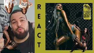 REACT  quotFUNK GENERATIONquot DE ANITTA [upl. by Ailana922]