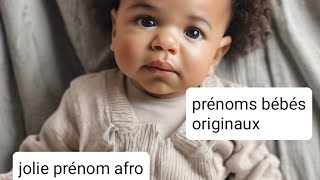 Comment jai nommé mes enfants  prénoms africains avec leurs significations [upl. by Wesley]