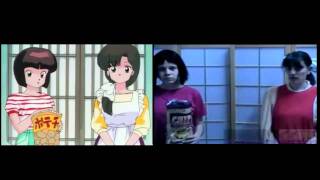 RANMA 12 LIVE ACTION CAPITULO 16 Y 17 LATINO 23 [upl. by Golub]