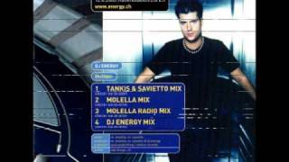 DJ Energy  Belfagor Tankis amp Savietto Mix Energy 2000 Theme [upl. by Wernda]