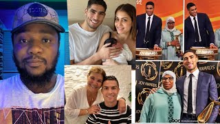 Achraf Hakimi Outsmart His Wife… Cristiano Ronaldo amp Messi [upl. by Molloy]