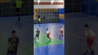 zagueiro zagueiros futsal skills futebol viral shorts shortsviral viralshorts viralizar [upl. by Naxor]