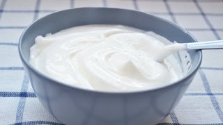 How to Make Eggless Mayonnaise  Easy Homemade Mayonnaise Recipe [upl. by Henig]