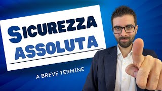 Investimenti Sicuri a Breve Termine i BTP ADESSO sono interessanti [upl. by Idarb]