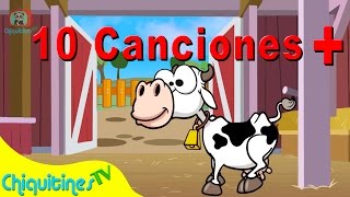 La vaca Lola y 10 Canciones Más [upl. by Conrad]