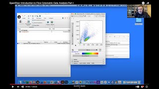 OpenFlow Introduction to Flow Cytometric Data Analysis Part I [upl. by Bauer]