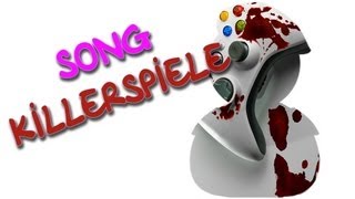 Song  Killerspiele by Leihkauf [upl. by Willabella245]