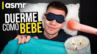 ASMR para dormir como bebé asmr español atención personal [upl. by Lagasse720]