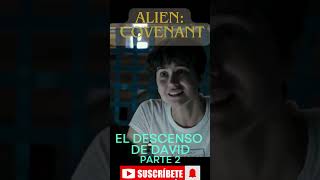 Alien Covenant l ¿Porque murieron los ingenieros estreno pelicula cine quever curiosidadescine [upl. by Holds]