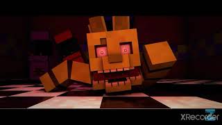 CradlesSub Urban Fnaf minecraft music video [upl. by Cid]