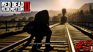 LA PASAMOS BIEN🍻 EN RED DEAD REDEMPTION 2 3 [upl. by Ahsekat]